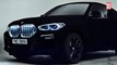 VÍDEO: BMW X6 con pintura Vantablack, el coche más oscuro de Frankfurt