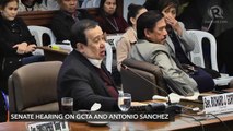 Senate to detain 3 BuCor officials for lying in GCTA probe