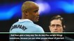 This is what Kompany believes makes a good captain