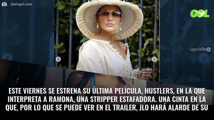 La “alarmante foto” de Jennifer López de lo único que tiene sin operar