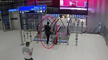 İstanbul Havalimanı'nda 'pırlanta' operasyonu - İSTANBUL