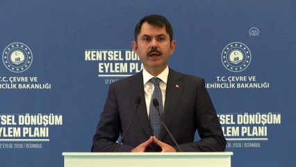 Kurum: 'Kentlerin dönüşüm anayasasını oluşturacağız.' - İSTANBUL