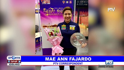 Amit, silver medalist sa 9-Ball China Open