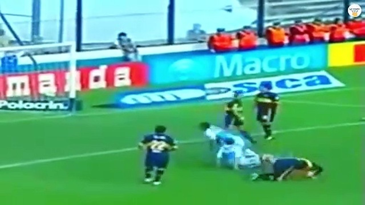 10 حركات رائعه  لـ كابتن ماجد حدثت في الحقيقه