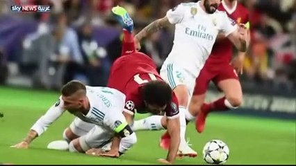 بالفيديو _ مارادونا يتحدث عن محمد صلاح وراموس شاهد ماذا قال حوار كامل