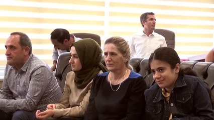 Kornea naklinde artan farkındalık 34 hastaya ışık oldu - VAN