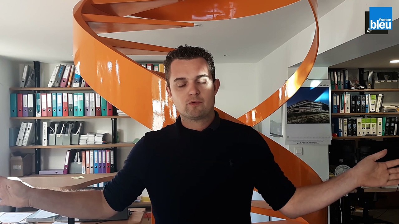 Julien DUBOIS / Directeur Général de la SARL Jacques DUBOIS à Périgueux