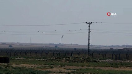 Türk ve ABD Helikopterlerinden Ortak Devriye Uçuşu