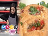 Mars Pa More: Mikee Quintos cooks cheesy bacon and egg sliders | Mars Masarap