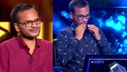 Amitabh Bachchan's Kaun Banega Crorepati 11: Know who is Sanoj Raj who becomes crorepati | FilmiBeat