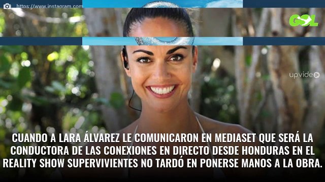 “¡Lara Álvarez estrena cara!” Ojo a la última foto: “¡Parece la Reina Letizia!”