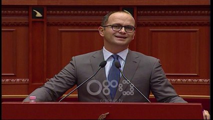 RTV Ora - Bushati: Jemi në krizë vlerash, të ardhurat janë përqëndruar në një grusht njerëzish