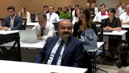 Bakan yardımcısı metin stratejiyi hayata geçirmek bize düşüyor