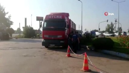 İnegöl'de ikiz plaka alarmı