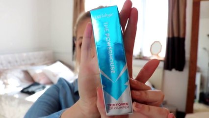 Lip Voltage Lip Plumper from Neveya Cosmetics