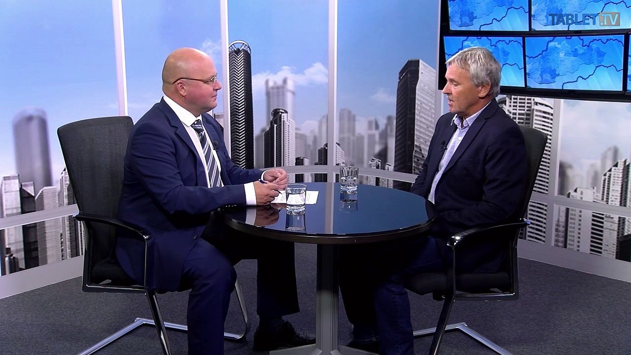 HRABKO: Ak v rozpočte chýbajú peniaze, prvý úder smeruje na fajčiarov