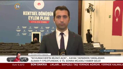 Bakan Kurum, Kentsel Dönüşüm Eylem Planı'nı açıkladı