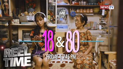 Reel Time: Relasyon ng mag-lola, matutuldukan nga ba?