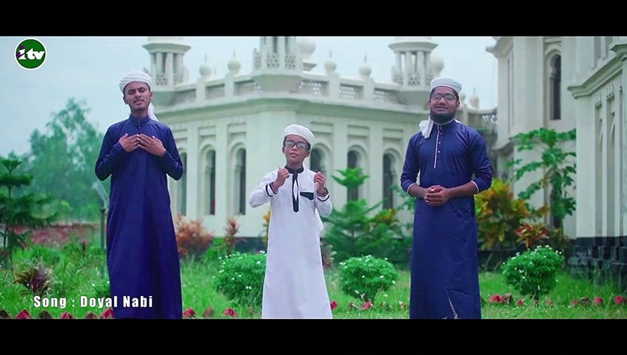 নতুন নাতে রাসূল সাঃ || দয়াল নাবী || Doyal Nabi || Naimul Islam Farid || Islamic Shokti Tv