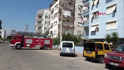 Antalya yakınlarına mesaj atıp 'helallik' istedi, polis ve itfaiye ipten aldı
