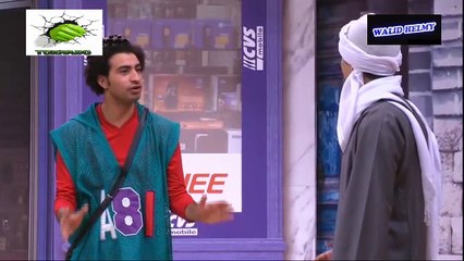 اغنية بوسى حط ايده يا بطريقة جورج وسوف عم شكشك