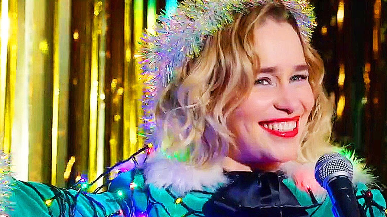 Last Christmas - Trailer (Deutsch) HD