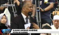 Ilham Habibie: Bapak Sosok Penuh Cinta untuk Keluarga