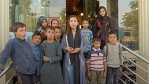 آموزش موسیقی به کودکان کار در کابل