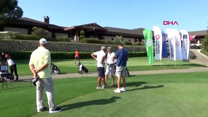 Spor mvk uluslararası türkiye amatör açık şampiyonası başladı