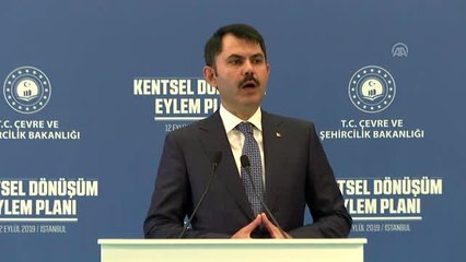 Kurum: "Çevre karnesi yüksek projelere ayrı destekler sağlayacağız."