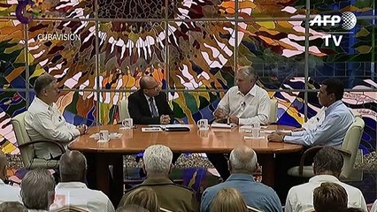 Cuba anuncia crise de combustíveis e culpa EUA