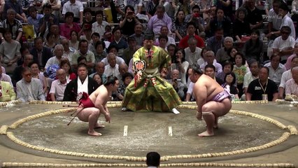 Enho vs Kotoyuki - Aki 2019, Makuuchi - Day 3