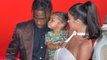Kylie Jenner says Stormi is 'perfect mixture' of her and Travis Scott
