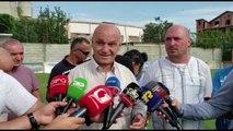 RTV Ora - 6 muaj pa rrogë, punonjësit e KF Vllaznia në protestë