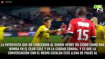 Florentino Pérez suelta la bomba: ¡Escándalo Messi! (ojo a lo que vas a leer)