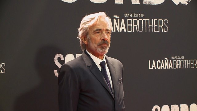 Imanol Arias muy orgullo del trabajo como actor de su hijo