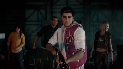 Project Resistance - TGS 2019 Gameplay Trailer