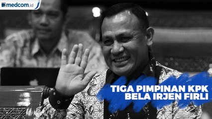 Konpers Saut Situmorang Soal Irjen Firli Dinilai Tidak Sah