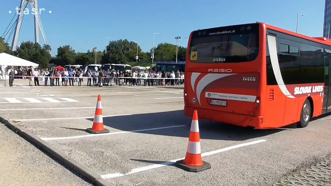 DOPRAVA: Autobusová doprava oslavuje 70. výročie