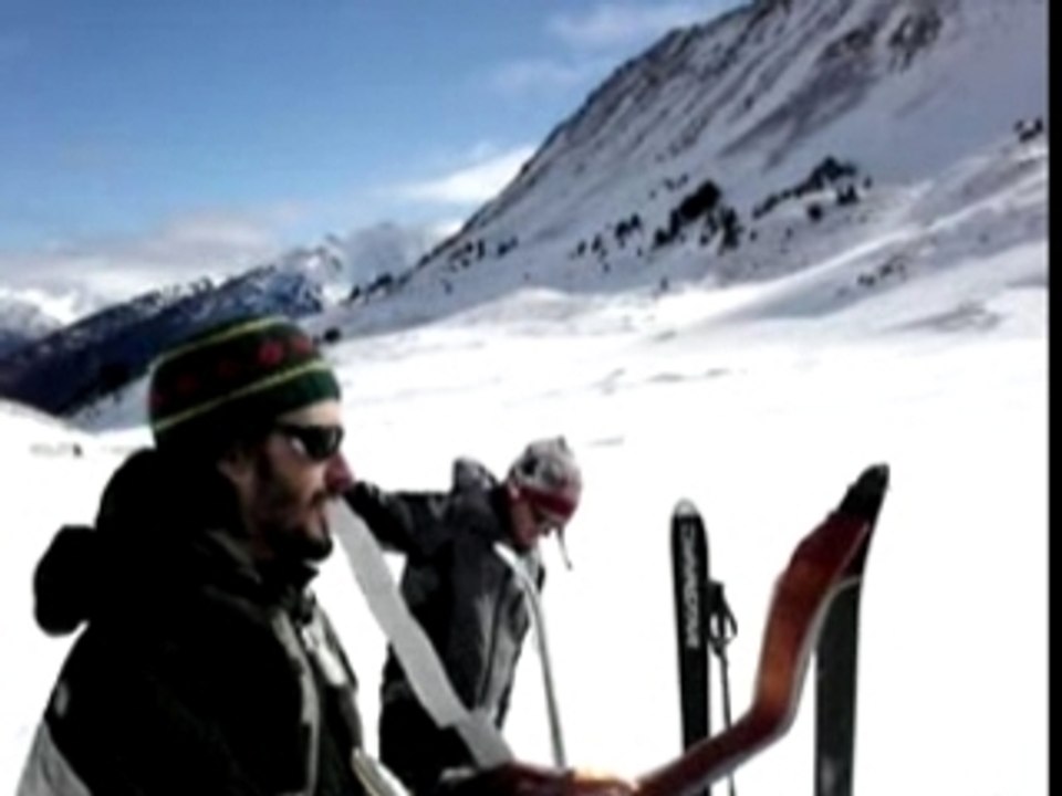 Anniversaire Lionel, Beret