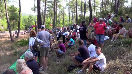 Dünya Ralli Şampiyonası'nın Türkiye etabı