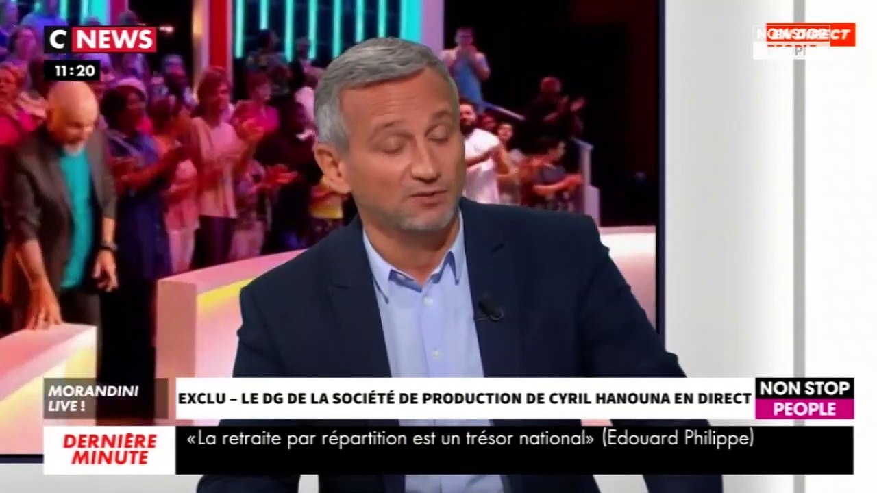 Morandini Live : quel avenir pour Vincent Lagaf et Patrick Sabatier sur C8 ?  (vidéo)