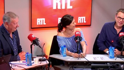 Alice Dufour et Guillaume de Tonquédec dans A La Bonne Heure !