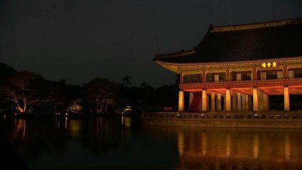 추석 연휴, 고궁의 밤 느껴보세요! / YTN