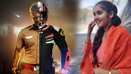 Anikha joins Thala 60