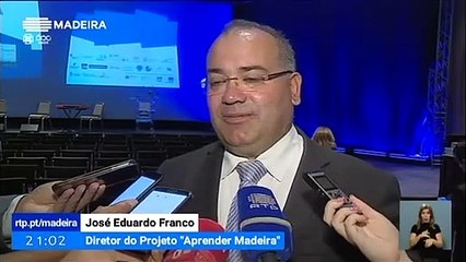 Apresentação do 1º volume do novo Dicionário Enciclopédico da Madeira - Madeira Global