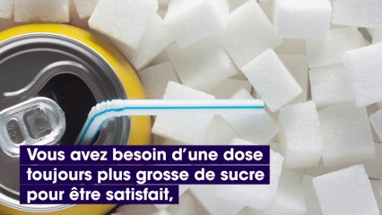 7 signes qui prouvent que vous mangez trop de sucre