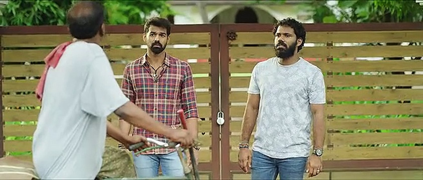 New Movie PAppIrupathiyonnaam Noottaandu (2019) Malayalam part 2