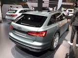 Audi A6 Allroad en direct du salon de Genève