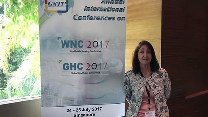 Sheryl Manning - Global Science and Technology Forum